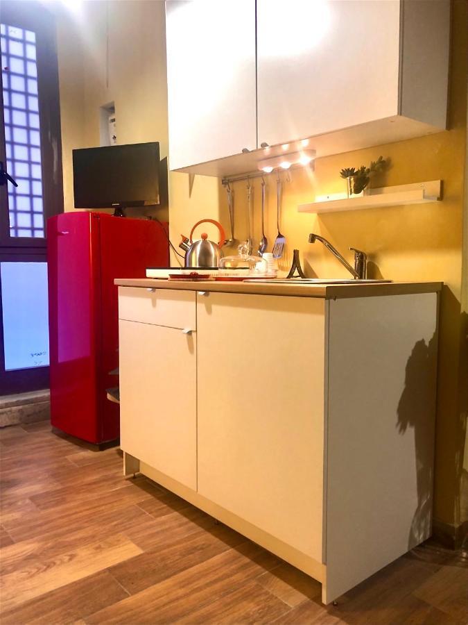 Al Vecchio Arco Appartament Барі Екстер'єр фото