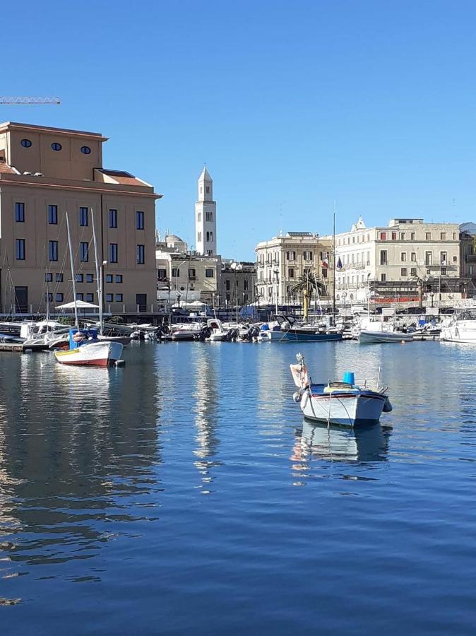 Al Vecchio Arco Appartament Барі Екстер'єр фото