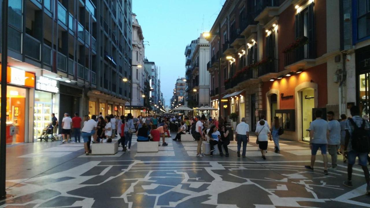 Al Vecchio Arco Appartament Барі Екстер'єр фото